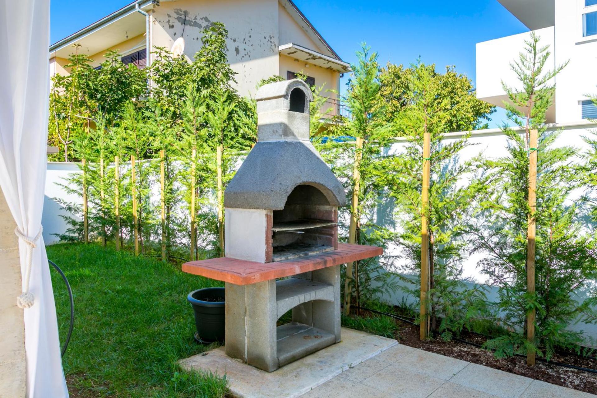 Villa Suzy Medulin Exterior foto